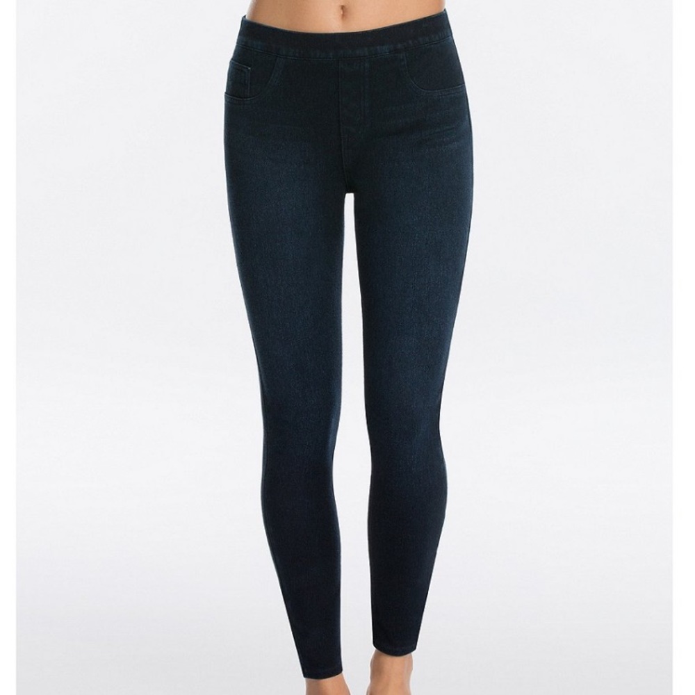 Spanx Jean-ish Ankle Leggings